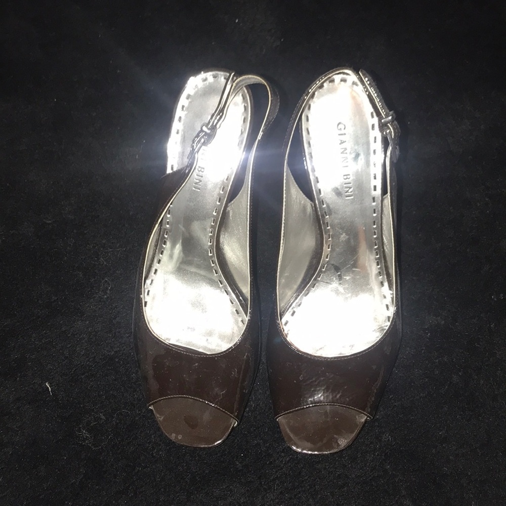 GIANNI BINI black heels